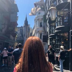 Meet your Posher, Mariana